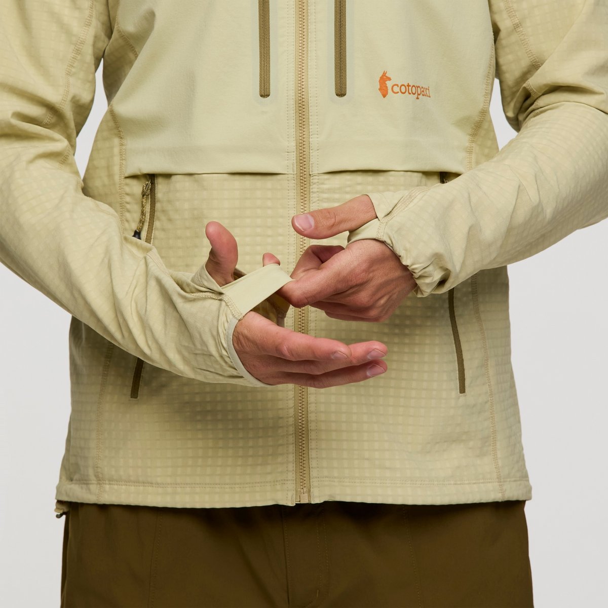 Yermo Hooded Softshell Jacket Man