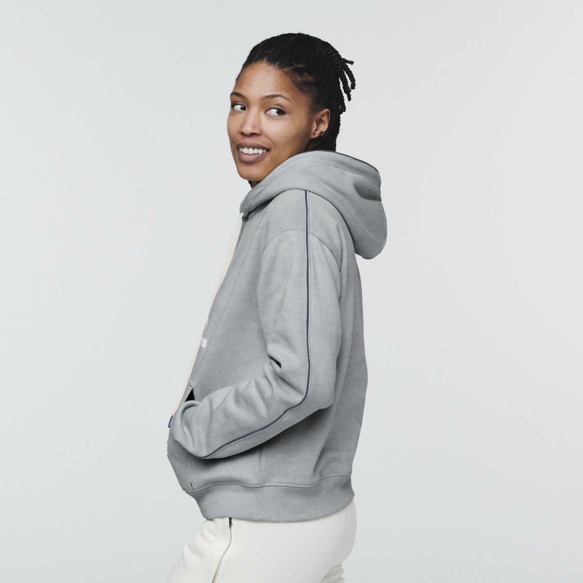 Do Good Pullover Hoodie Woman