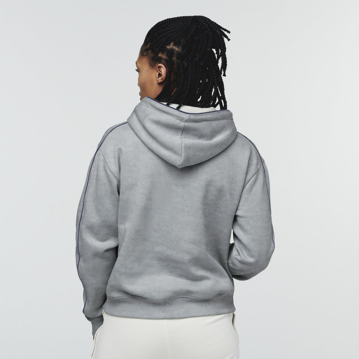 Do Good Pullover Hoodie Woman