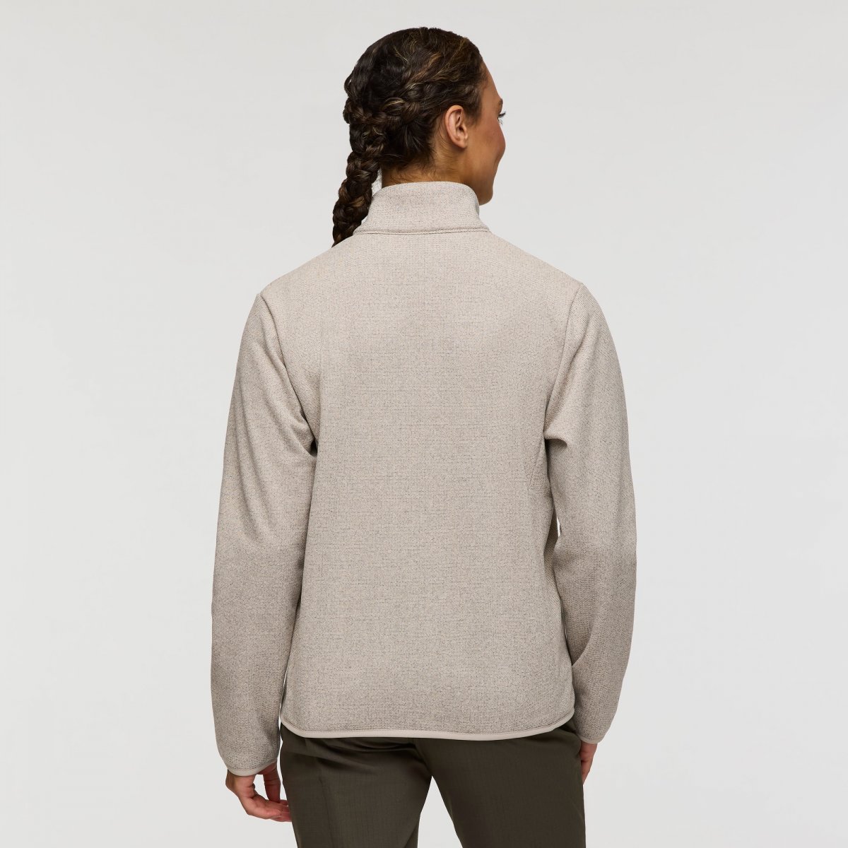 Envo Fleece Full-zip Jacket Woman