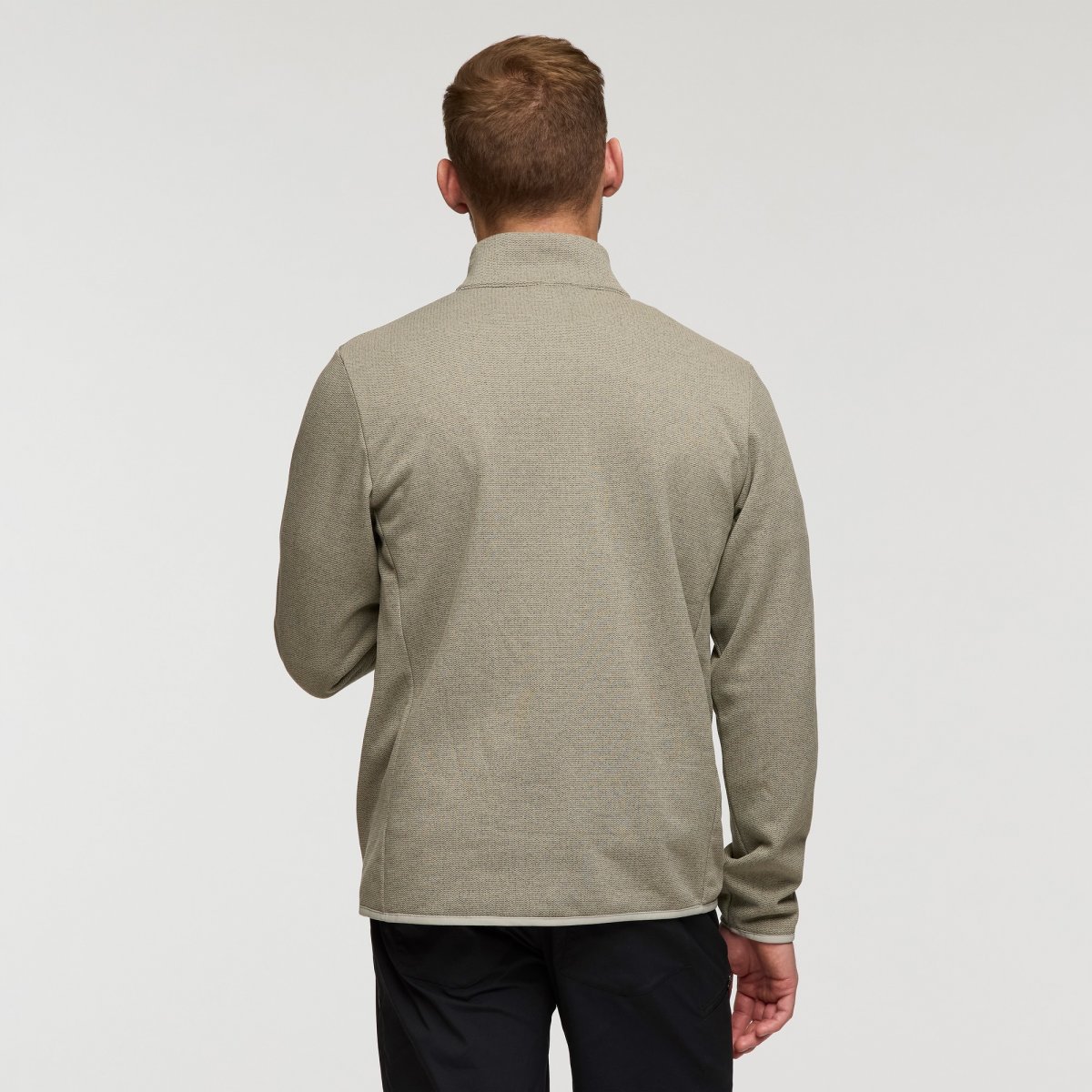 Envo Fleece Full-Zip Jacket Man