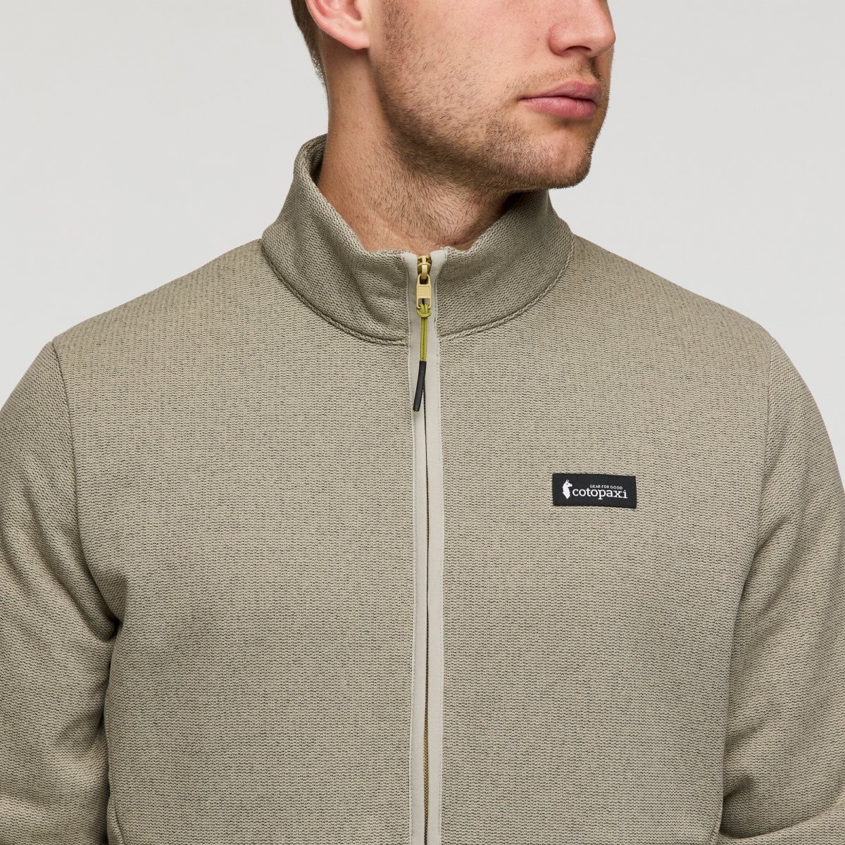 Envo Fleece Full-Zip Jacket Man