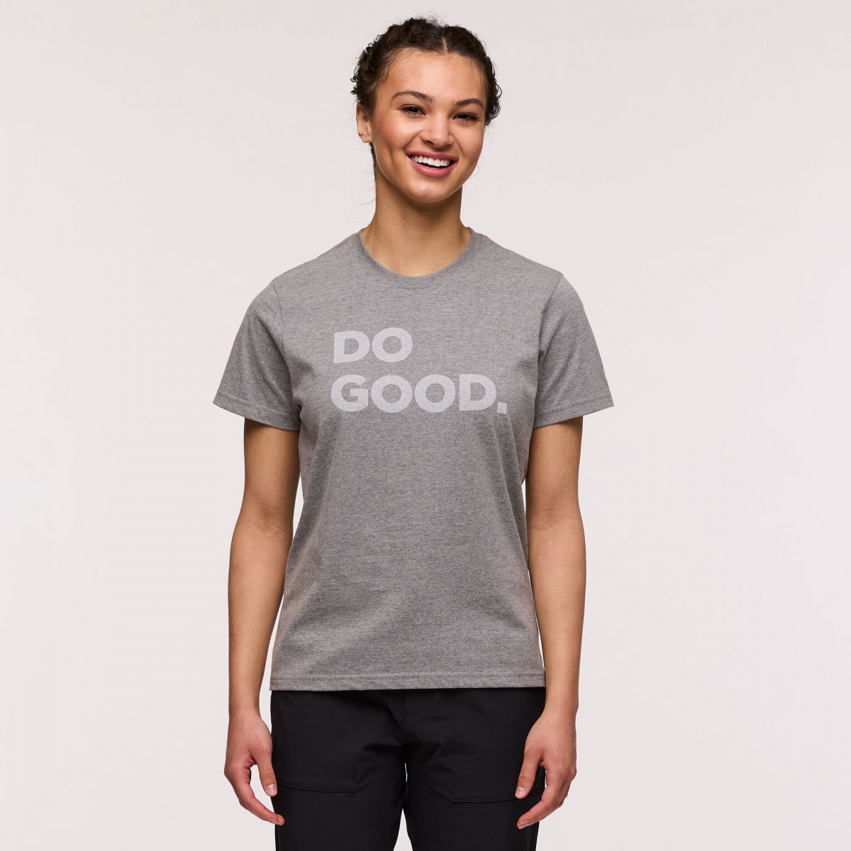 Do Good Organic T-Shirt Woman