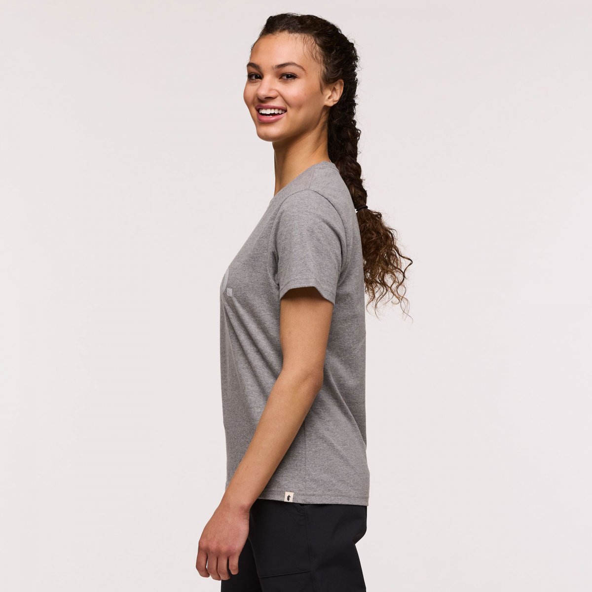 Do Good Organic T-Shirt Woman