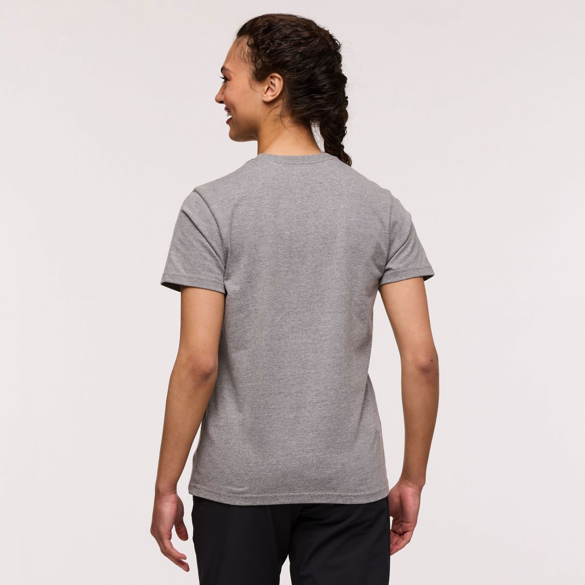 Do Good Organic T-Shirt Woman