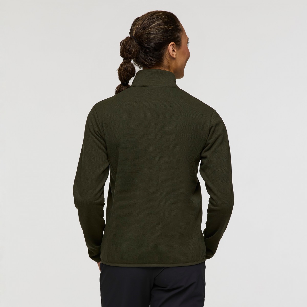 Envo Fleece Full-zip Jacket Woman