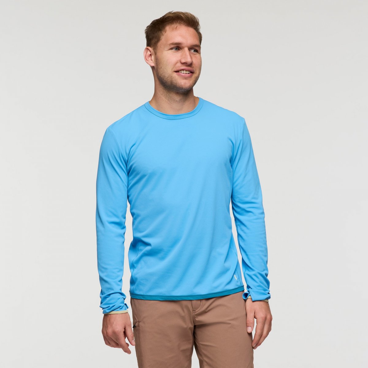 Sombra Long-Sleeve Sun Shirt Man