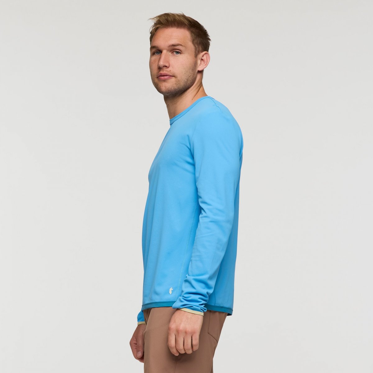 Sombra Long-Sleeve Sun Shirt Man