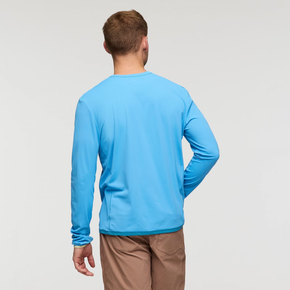 Sombra Long-Sleeve Sun Shirt Man