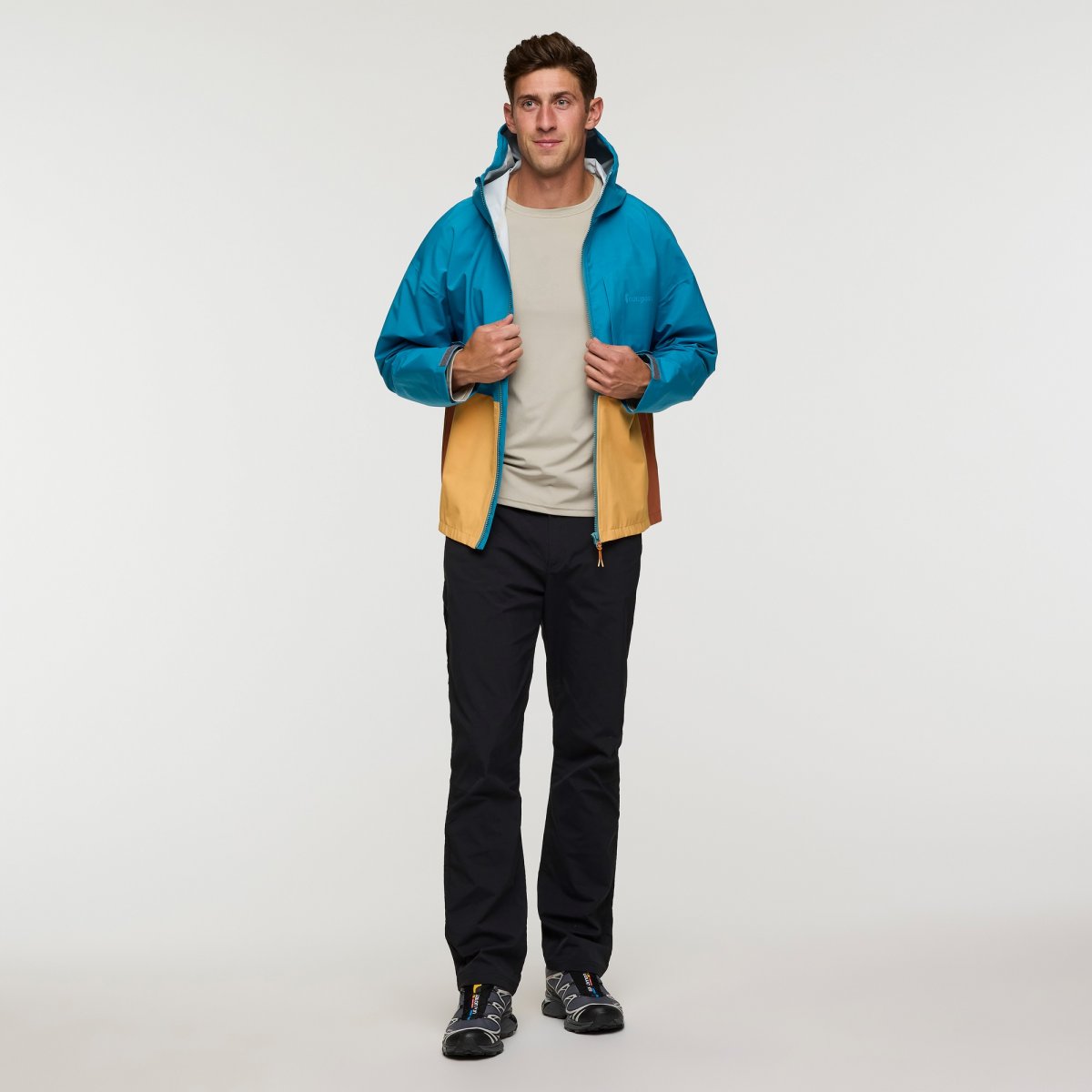 Cielo Rain Jacket Man