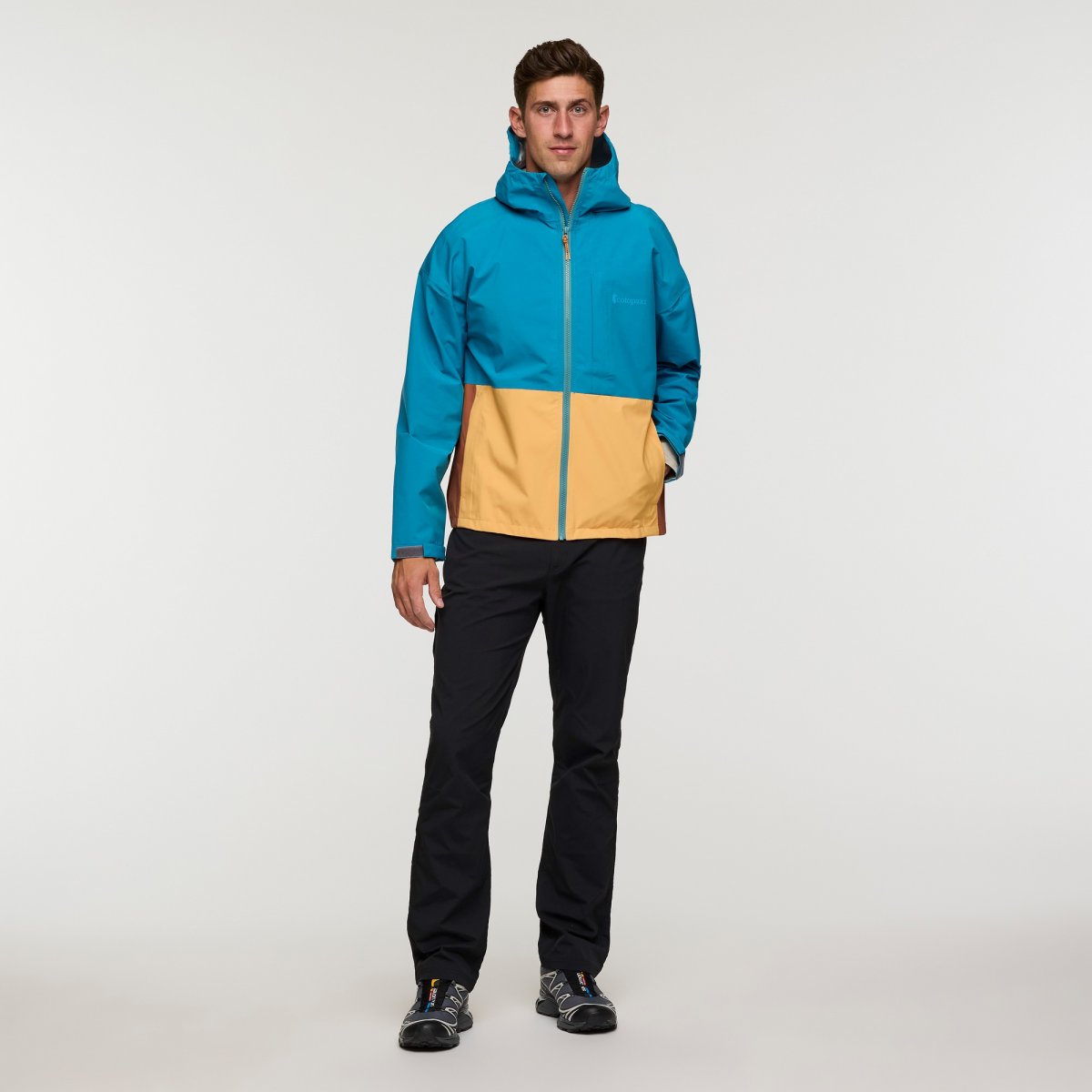 Cielo Rain Jacket Man