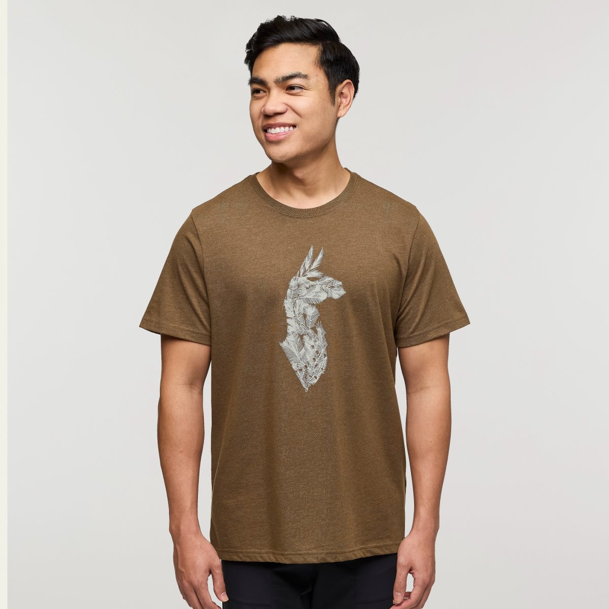 Into the Pines T-Shirt Man