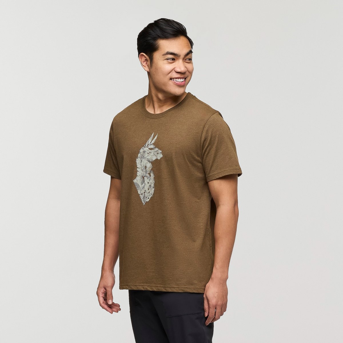 Into the Pines T-Shirt Man