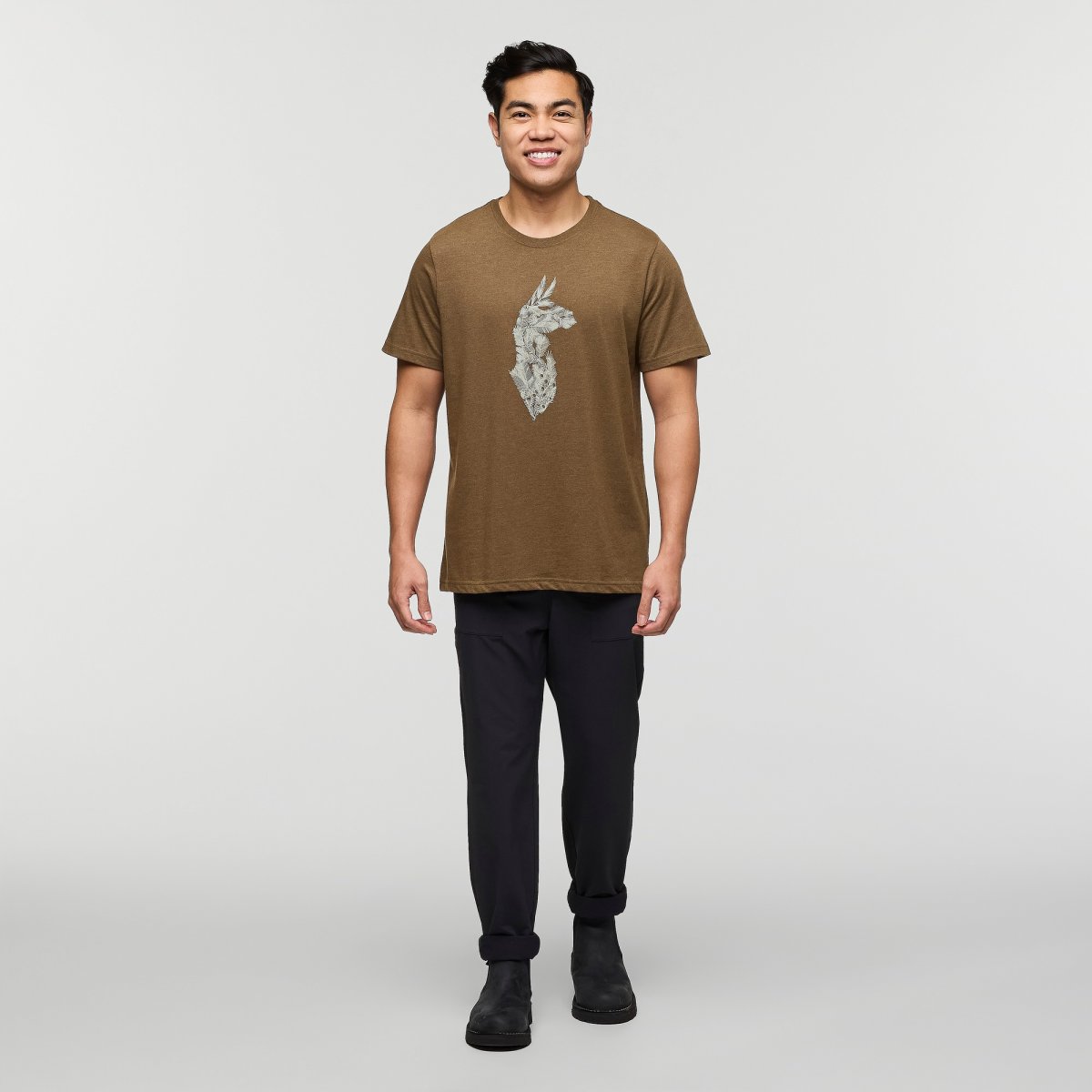 Into the Pines T-Shirt Man