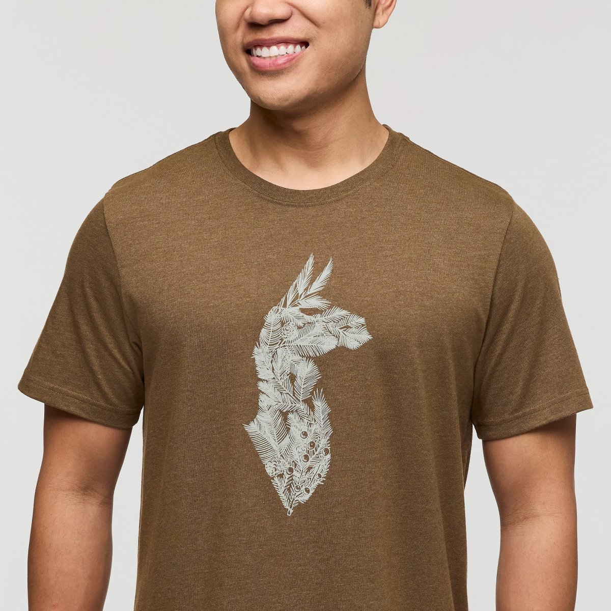 Into the Pines T-Shirt Man