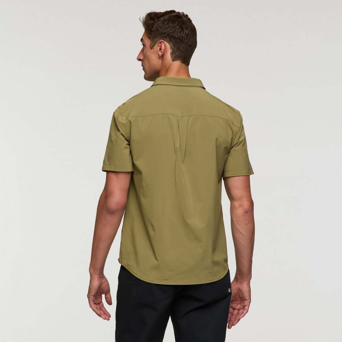 Cambio Button Up Shirt - Solid Man