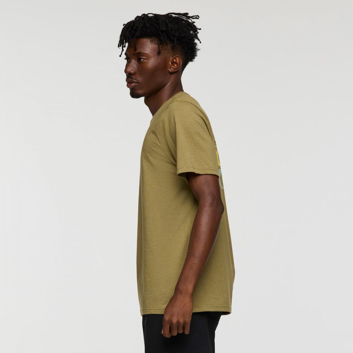 Gear For Good Stripes T-Shirt Man