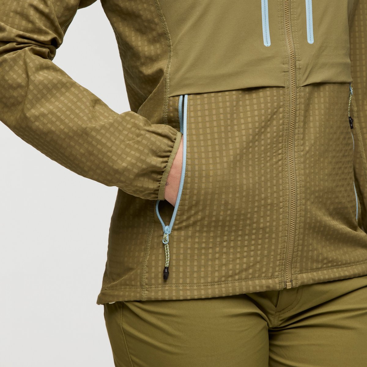 Yermo Hooded Softshell Jacket Woman