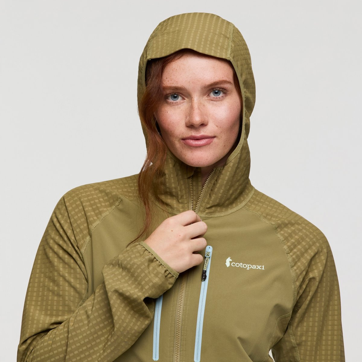 Yermo Hooded Softshell Jacket Woman