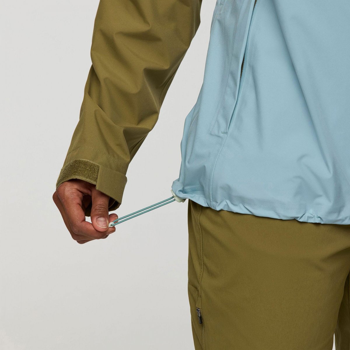 Impermeo 3L Hooded Shell Jacket Woman