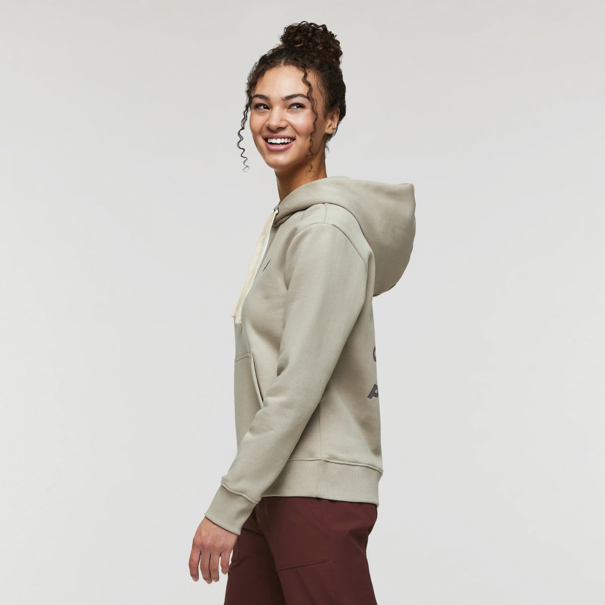 Up and Up Pullover Hoodie Woman