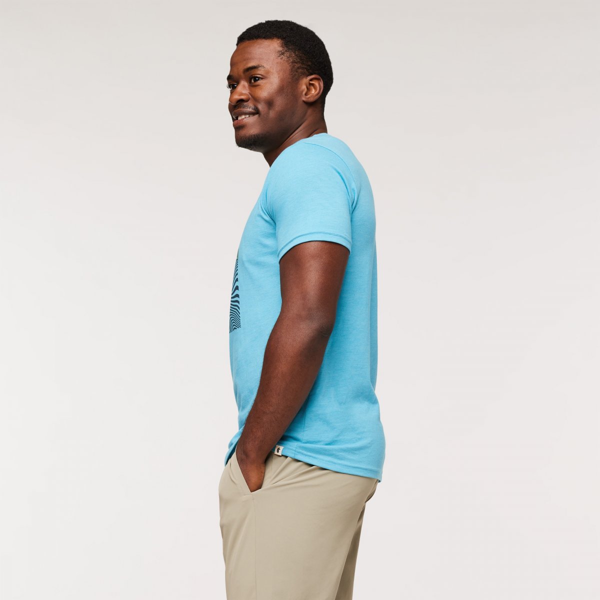 Cotopaxi Vibe Organic T-shirt Man