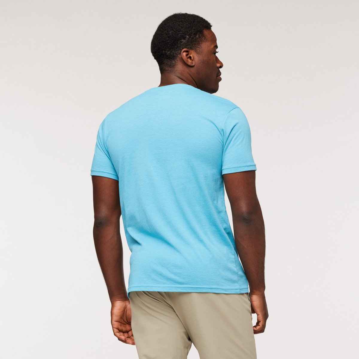 Cotopaxi Vibe Organic T-shirt Man