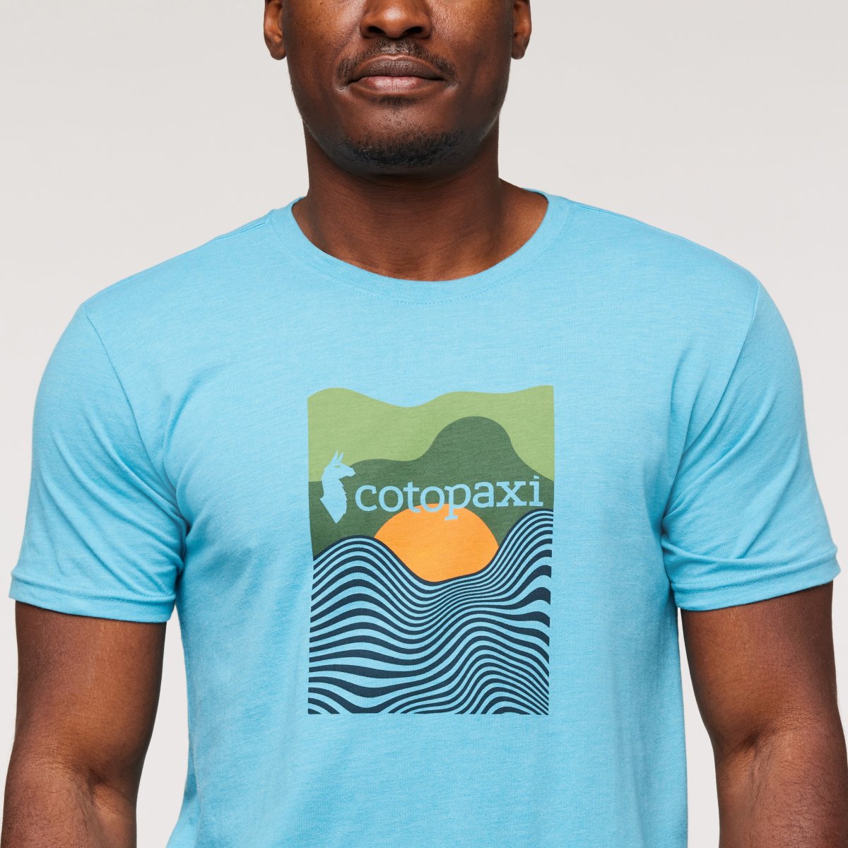 Cotopaxi Vibe Organic T-shirt Man