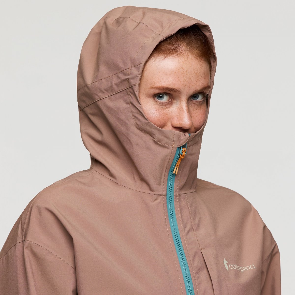 Cielo Rain Jacket Woman