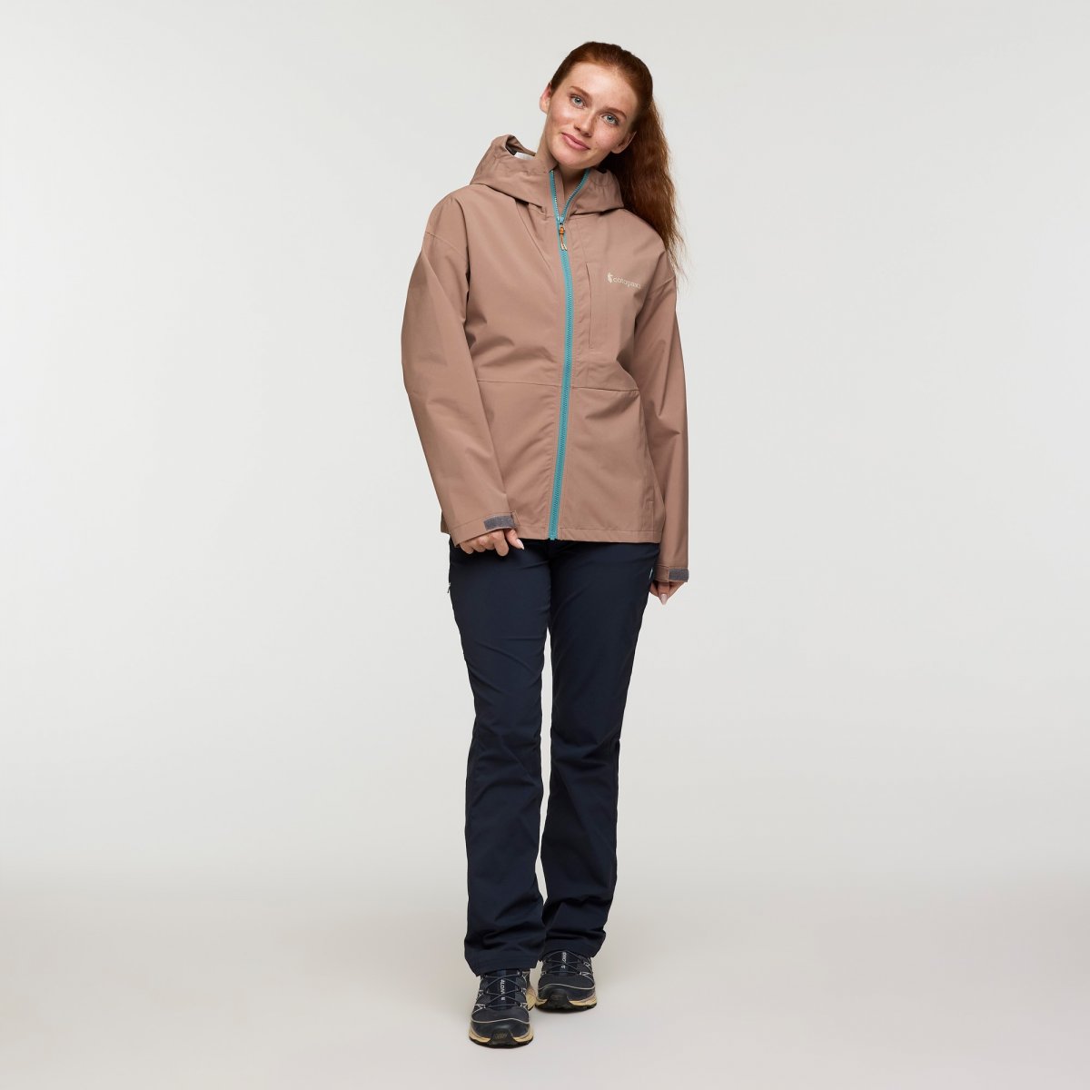 Cielo Rain Jacket Woman