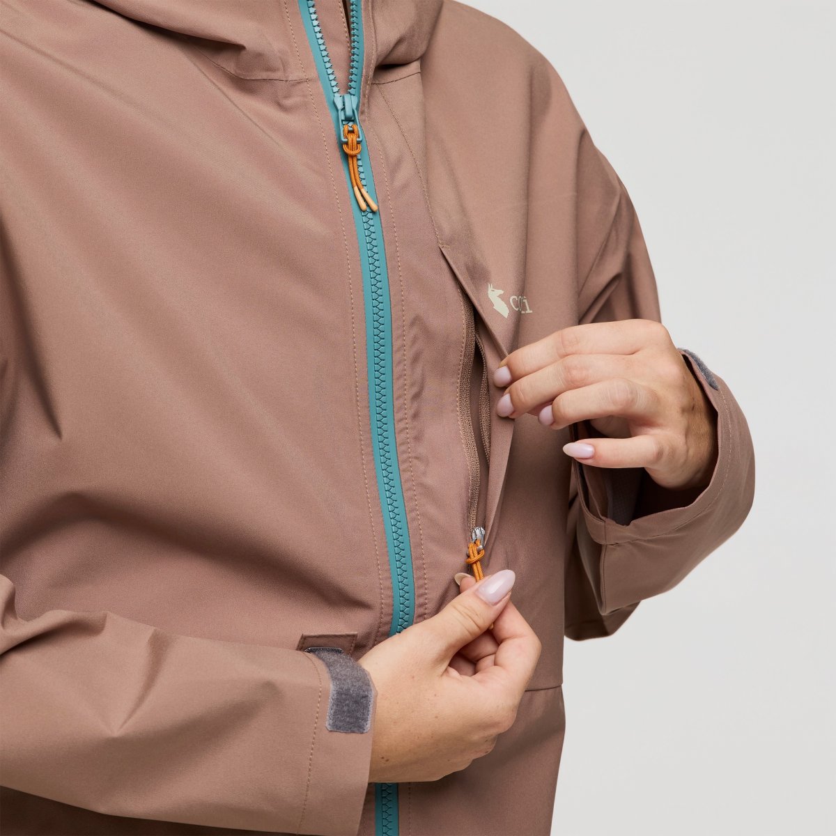 Cielo Rain Jacket Woman