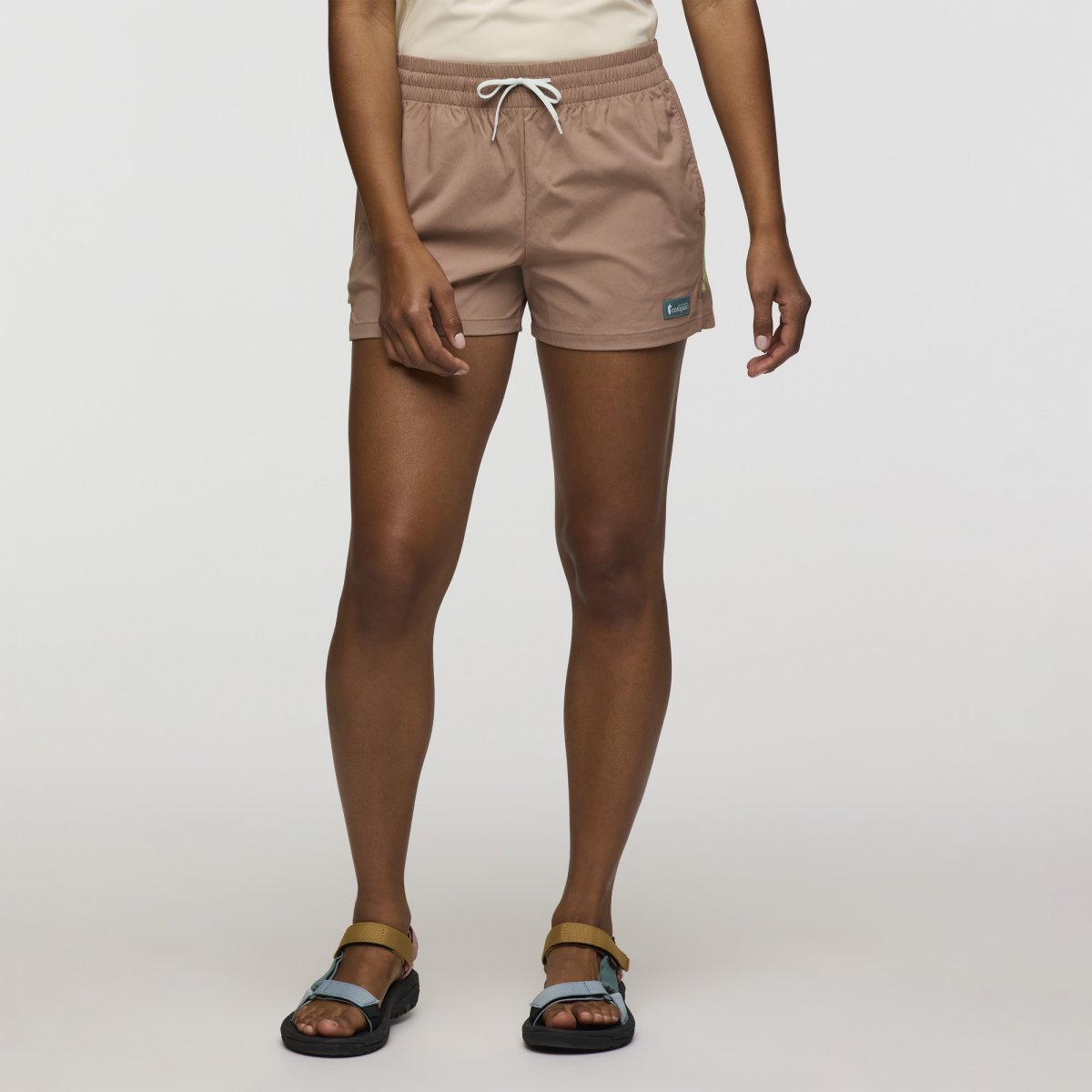 Brinco 3' Short - Solid Woman