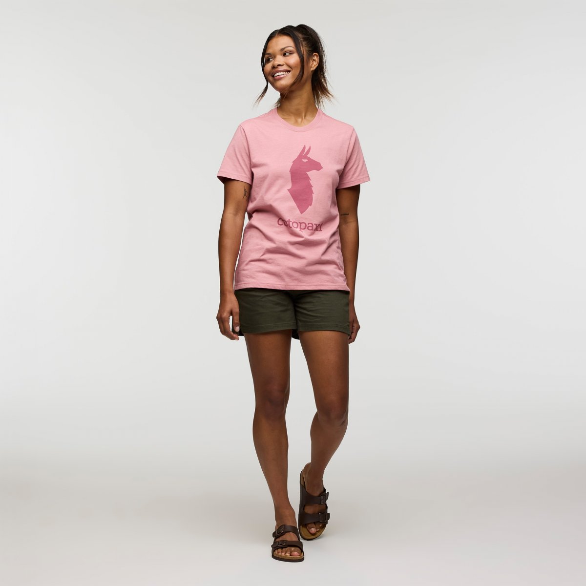 Cotopaxi Llama T-Shirt Woman
