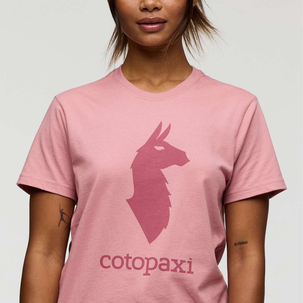 Cotopaxi Llama T-Shirt Woman