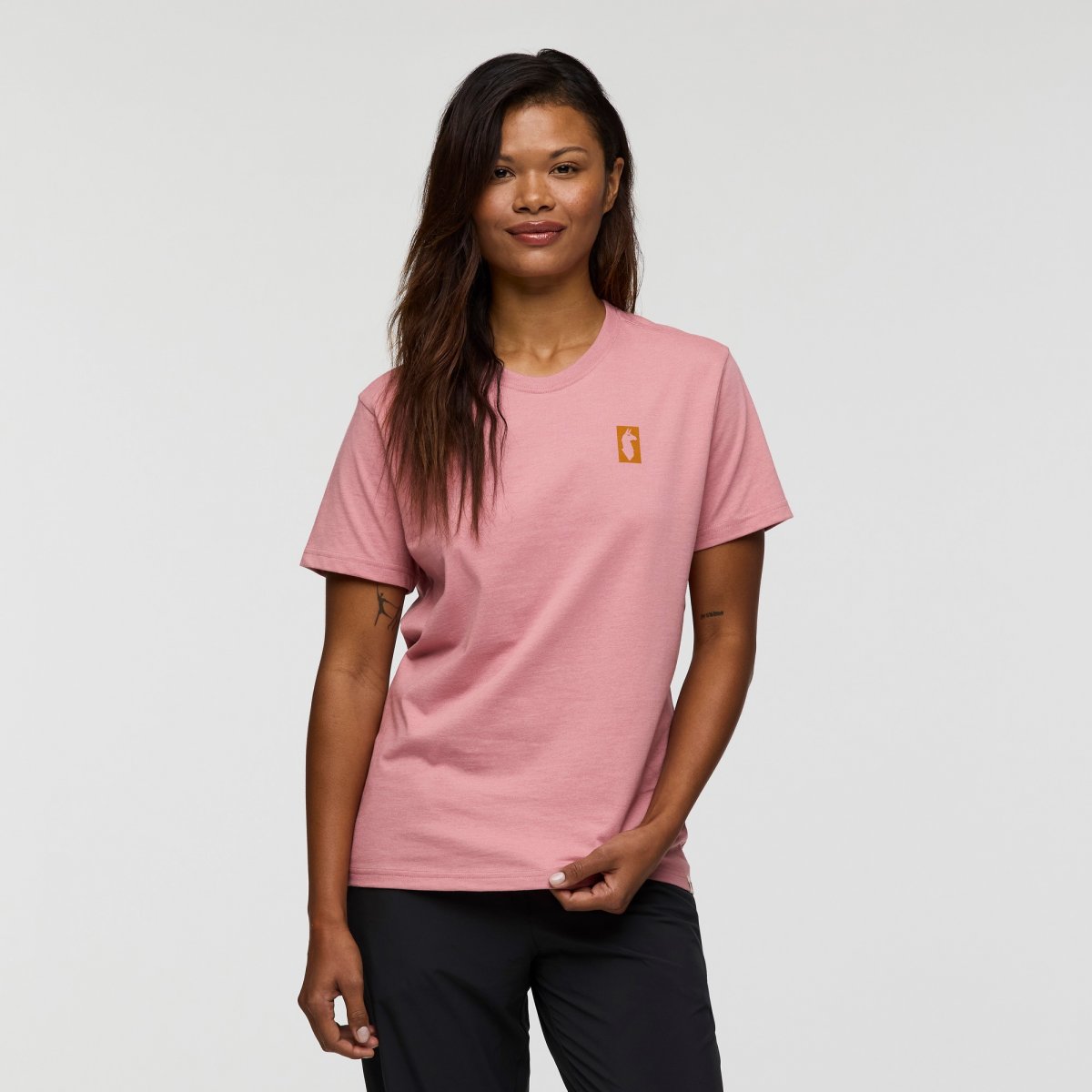 Gear For Good Stripes T-Shirt Woman