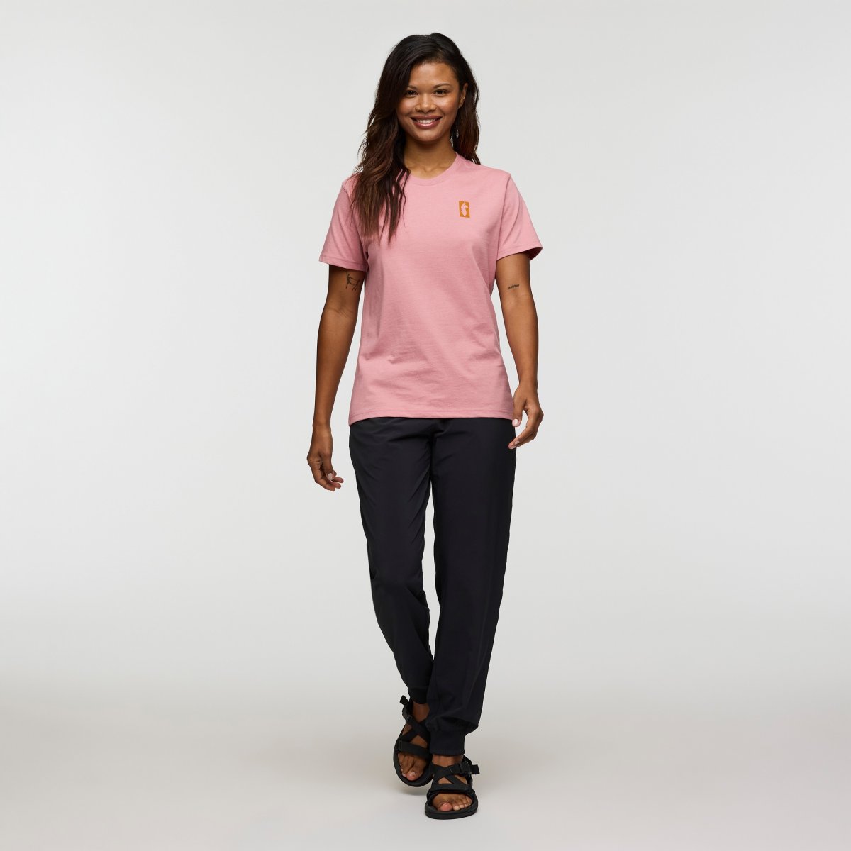 Gear For Good Stripes T-Shirt Woman