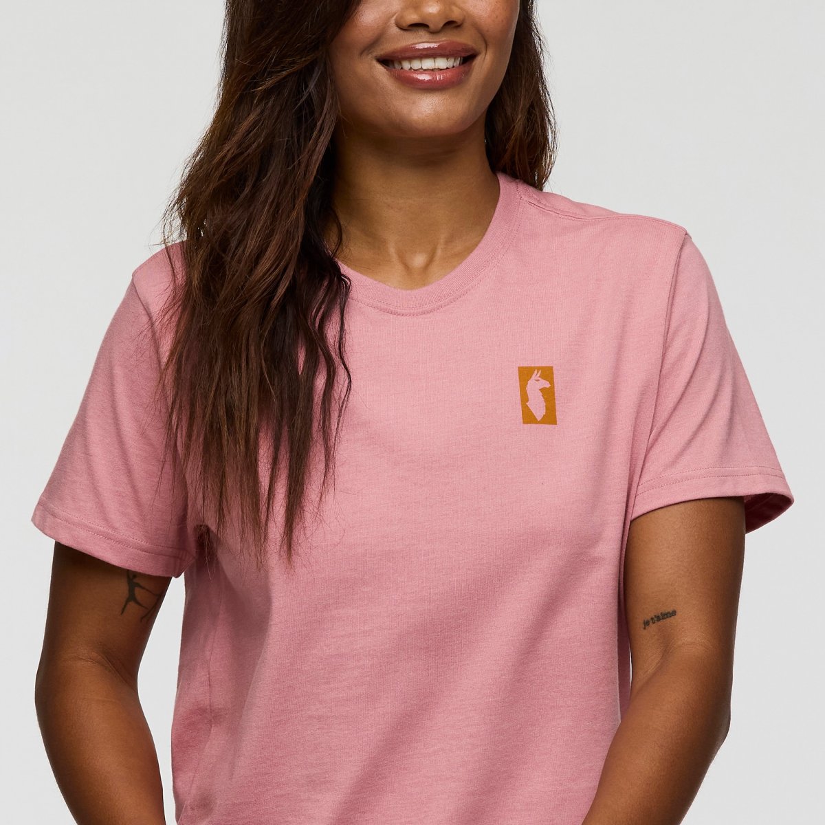 Gear For Good Stripes T-Shirt Woman