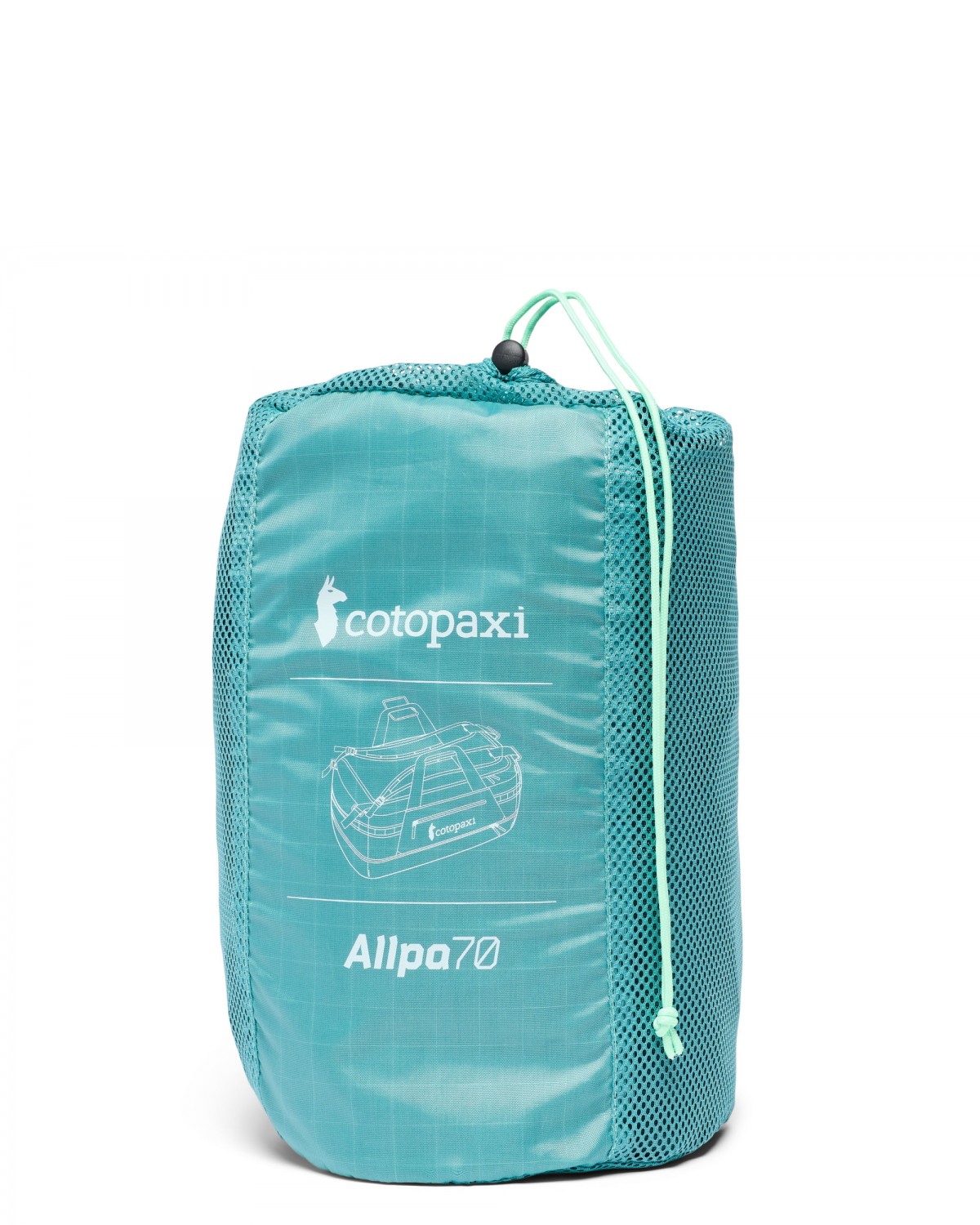 Allpa Getaway 70L Duffel