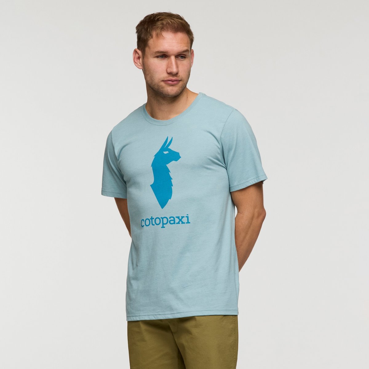 Cotopaxi Llama T-Shirt Man