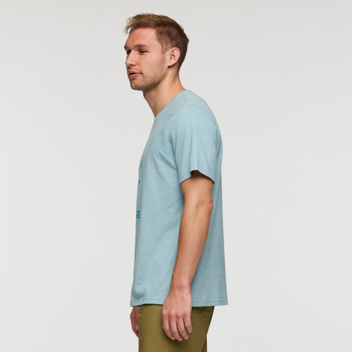 Cotopaxi Llama T-Shirt Man