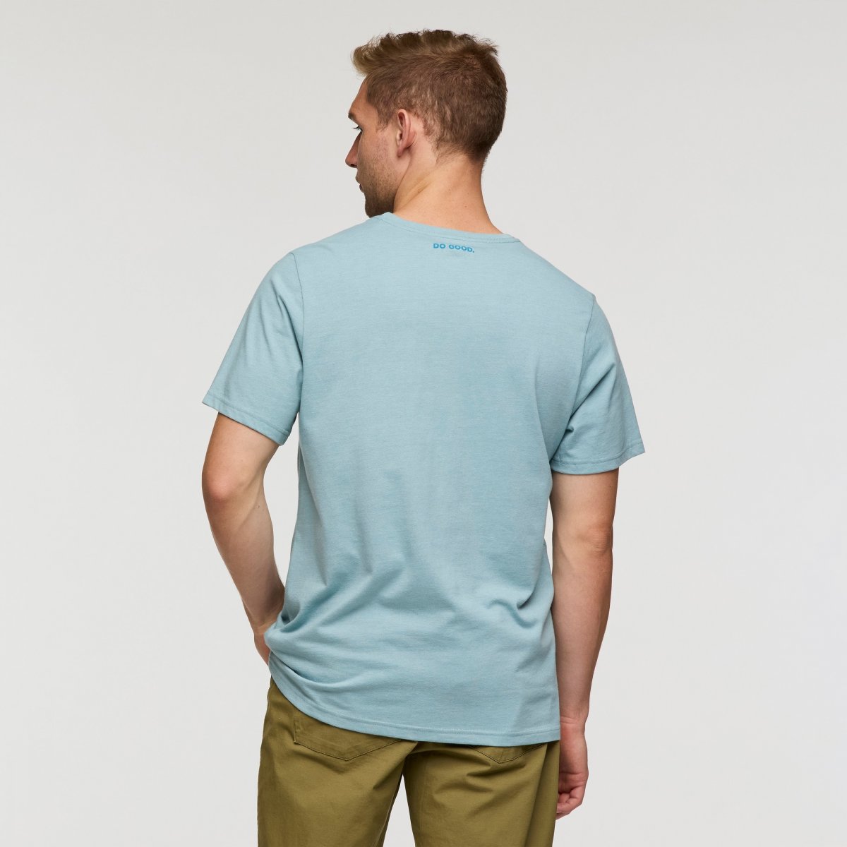 Cotopaxi Llama T-Shirt Man