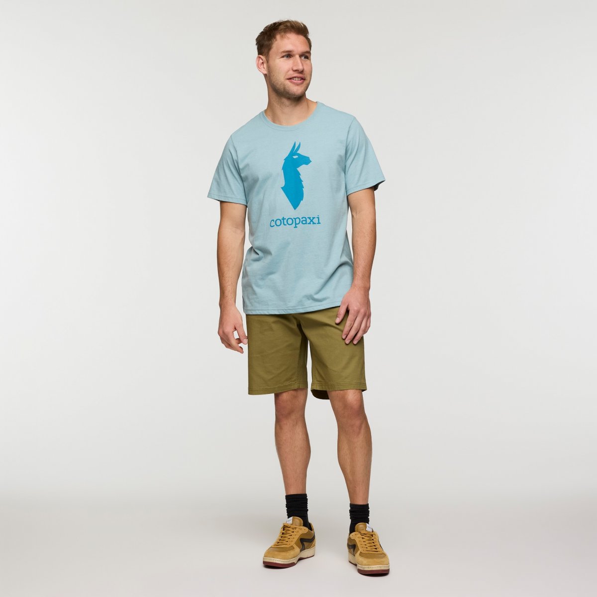 Cotopaxi Llama T-Shirt Man