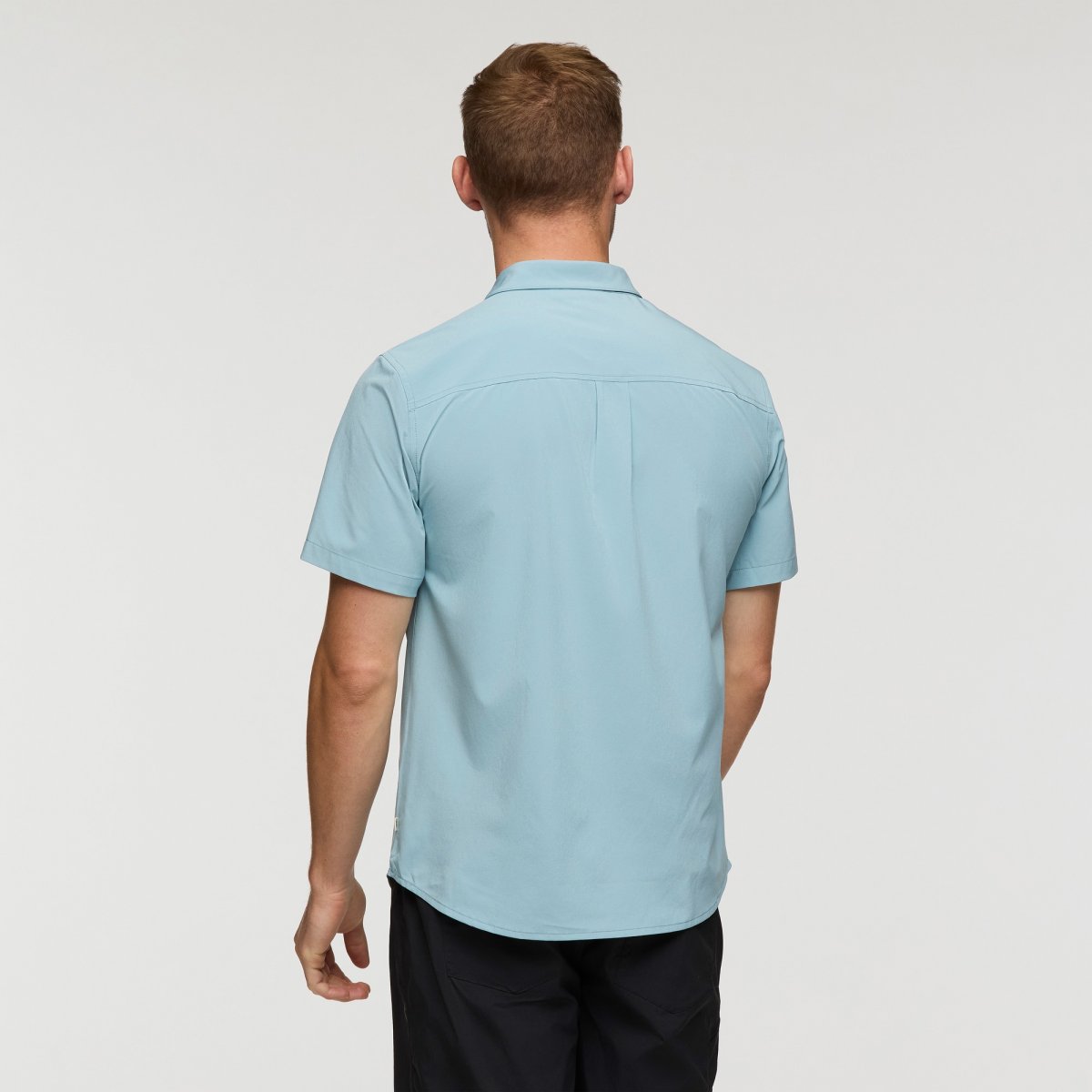 Cambio Button Up Shirt - Solid Man