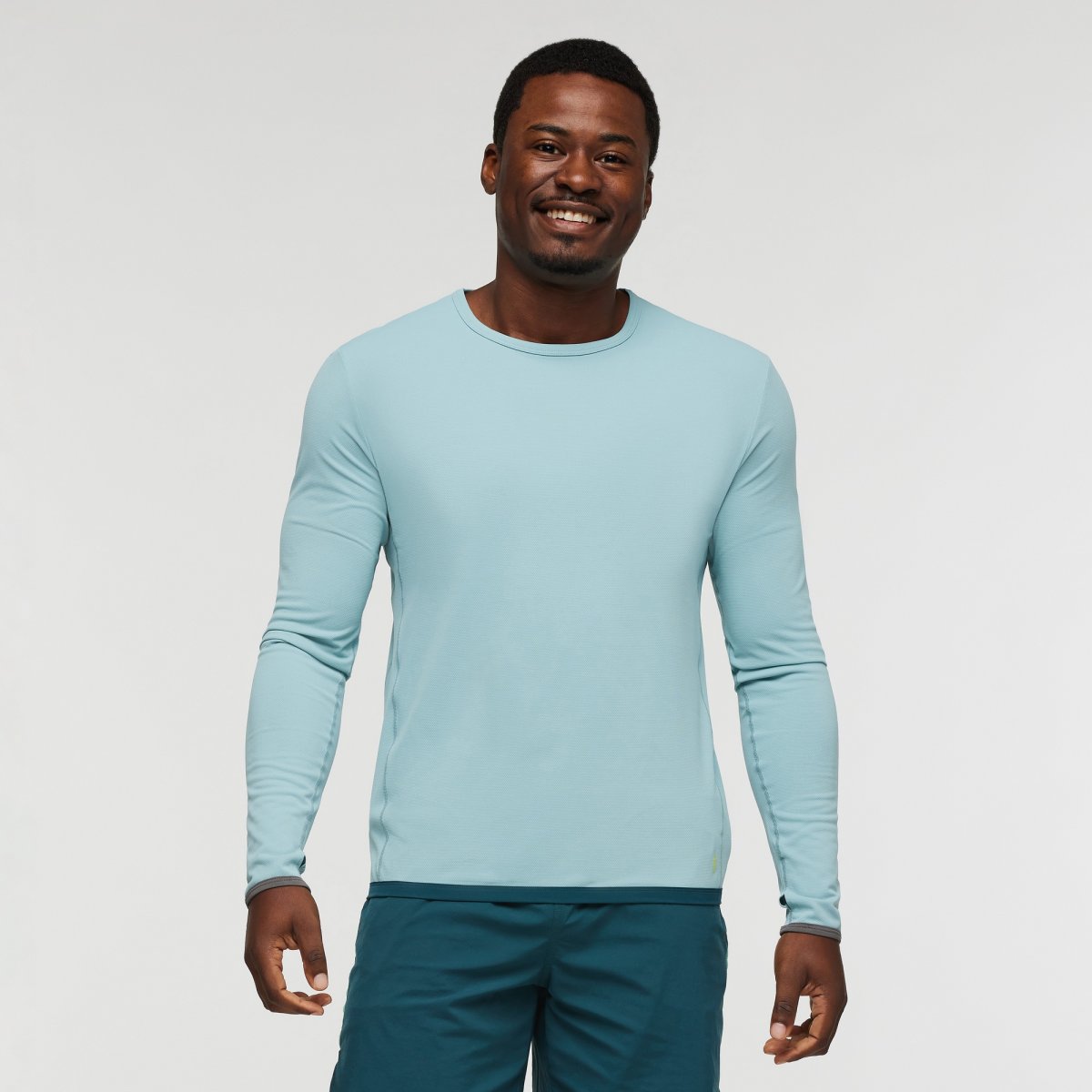 Sombra Long-Sleeve Sun Shirt Man