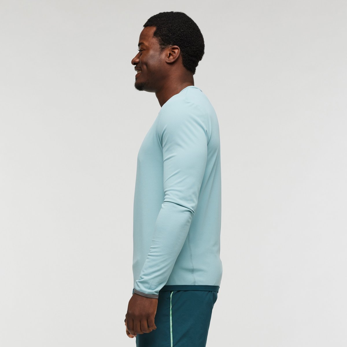 Sombra Long-Sleeve Sun Shirt Man