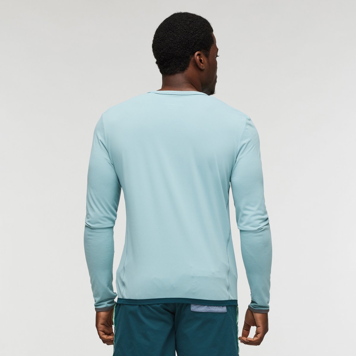 Sombra Long-Sleeve Sun Shirt Man
