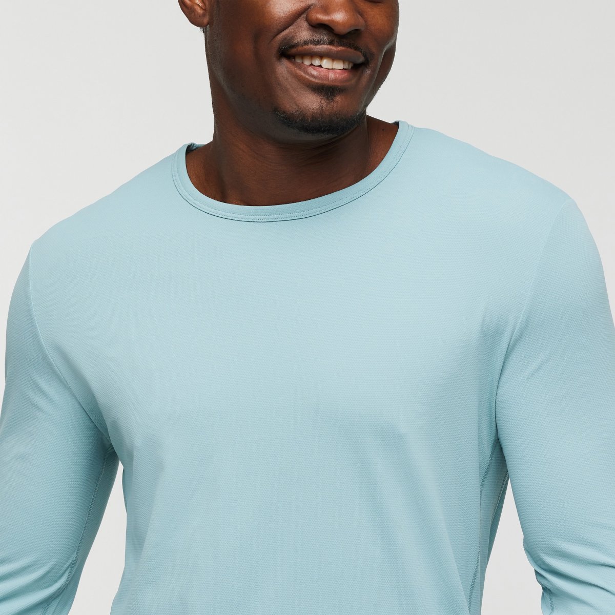 Sombra Long-Sleeve Sun Shirt Man