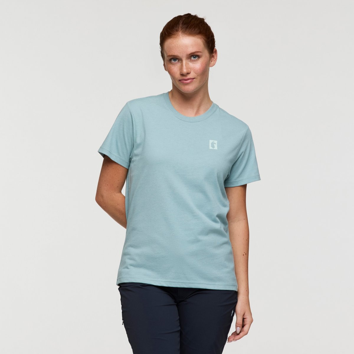 Gear For Good Stripes T-Shirt Woman