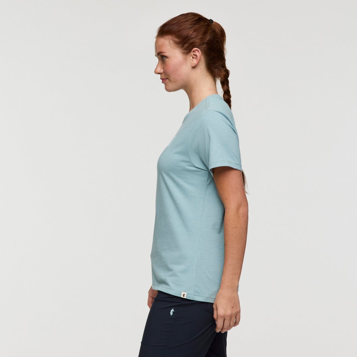 Gear For Good Stripes T-Shirt Woman