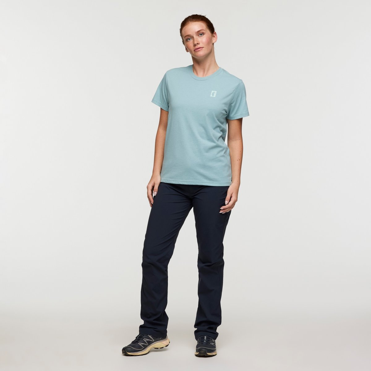 Gear For Good Stripes T-Shirt Woman